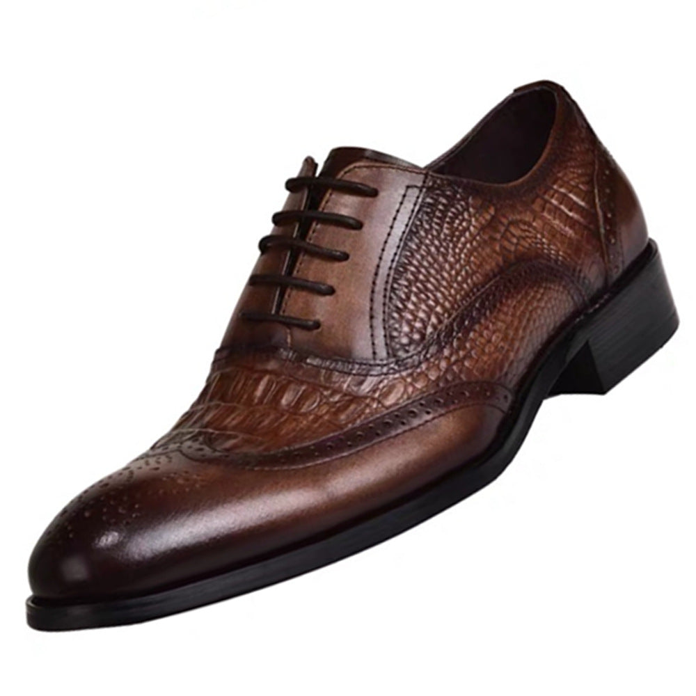 Chaussures Élégantes Homme – Style Bureau