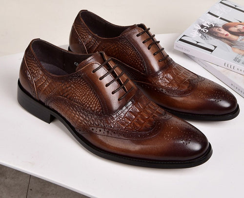 Chaussures Élégantes Homme – Style Bureau
