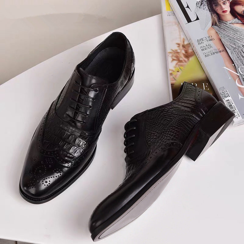 Chaussures Élégantes Homme – Style Bureau