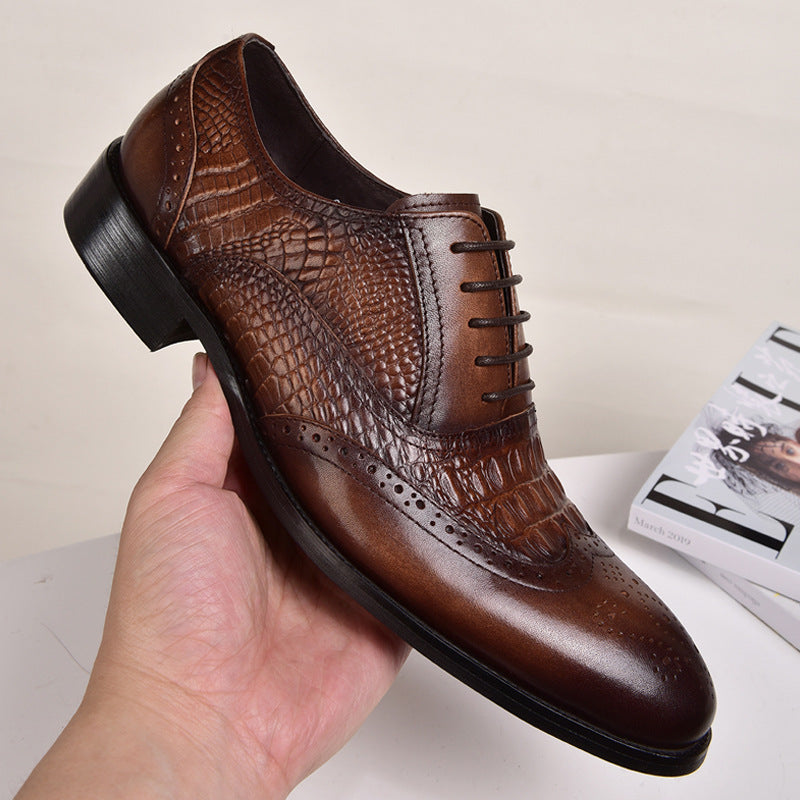 Chaussures Élégantes Homme – Style Bureau