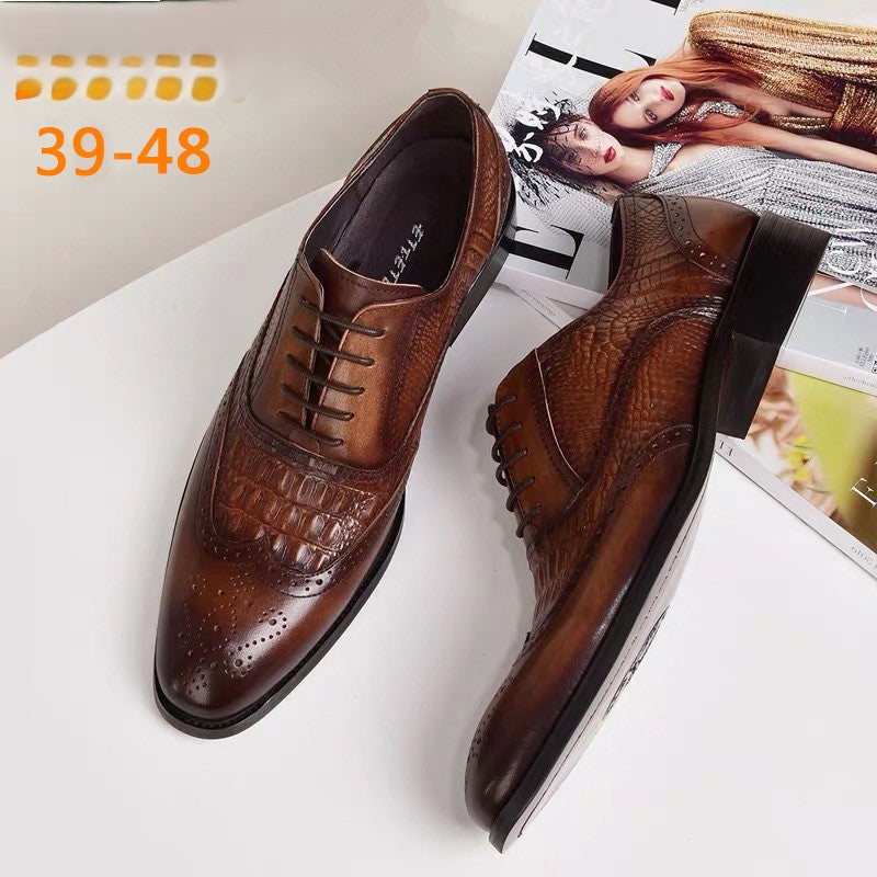 Chaussures Élégantes Homme – Style Bureau