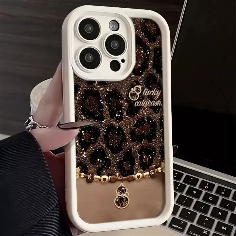 Coque iPhone Luxe Antichoc – Housse de Protection Ultra Résistante pour iPhone 17 Air, 16, 15, 14, 13, 12, 11, X