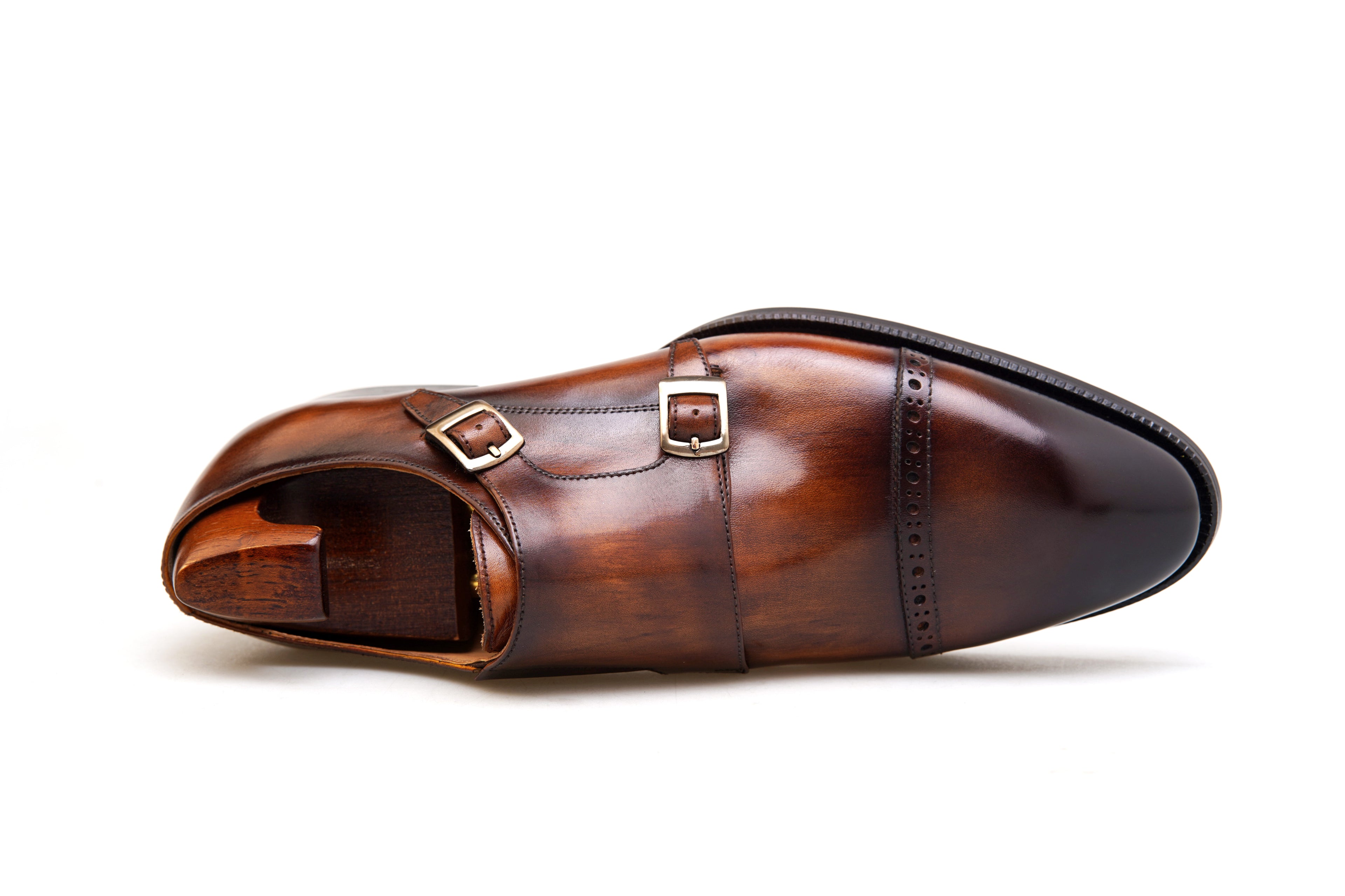 Chaussures Oxford Homme en Cuir Pleine Fleur – Élégance Italienne