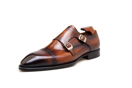 Chaussures Oxford Homme en Cuir Pleine Fleur – Élégance Italienne