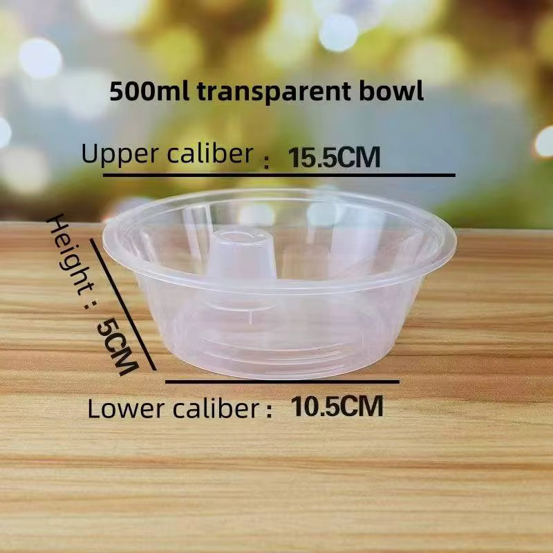 🧋 Gobelet Jetable 2-en-1 Personnalisé – Boba, Snacks &amp; Boissons ✨ Description