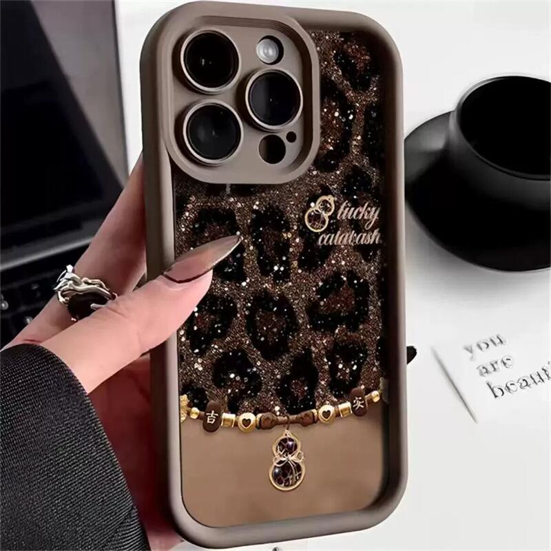 Coque iPhone Luxe Antichoc – Housse de Protection Ultra Résistante pour iPhone 17 Air, 16, 15, 14, 13, 12, 11, X