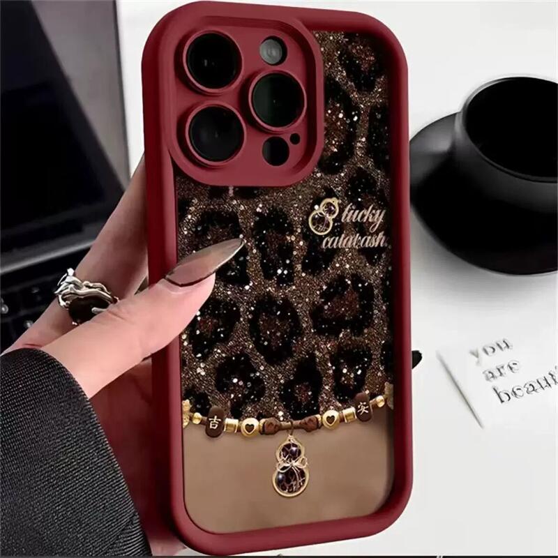Coque iPhone Luxe Antichoc – Housse de Protection Ultra Résistante pour iPhone 17 Air, 16, 15, 14, 13, 12, 11, X