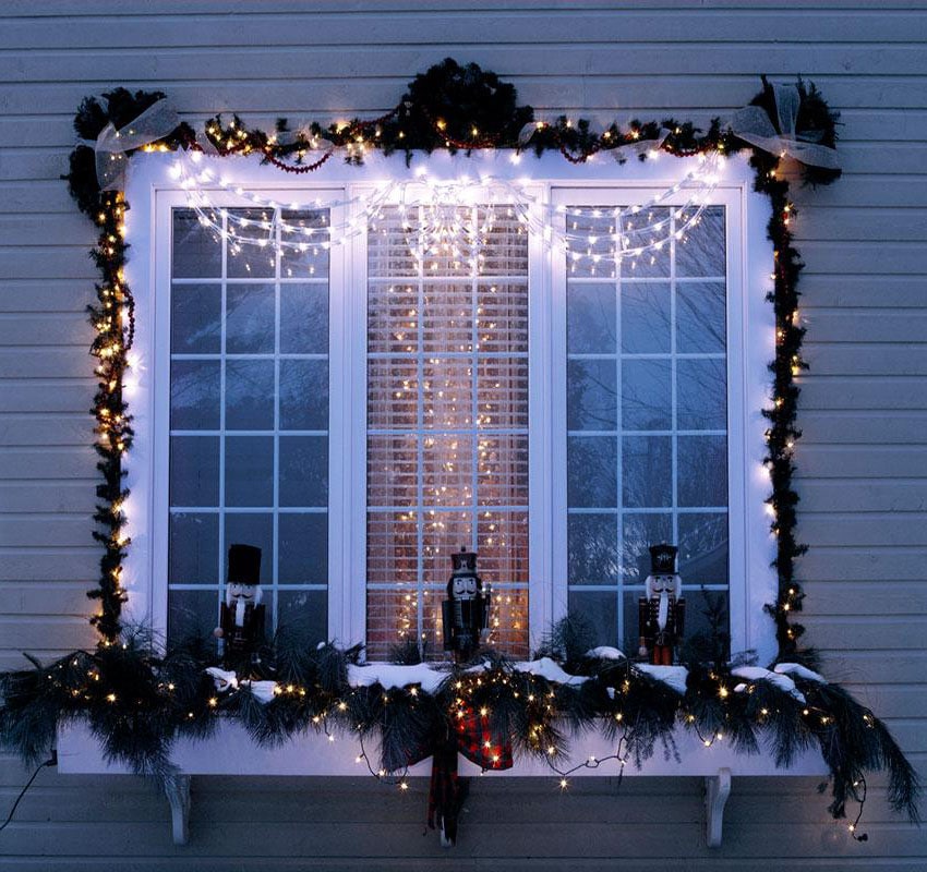 Complétez votre déco avec la guirlande LED 10 m