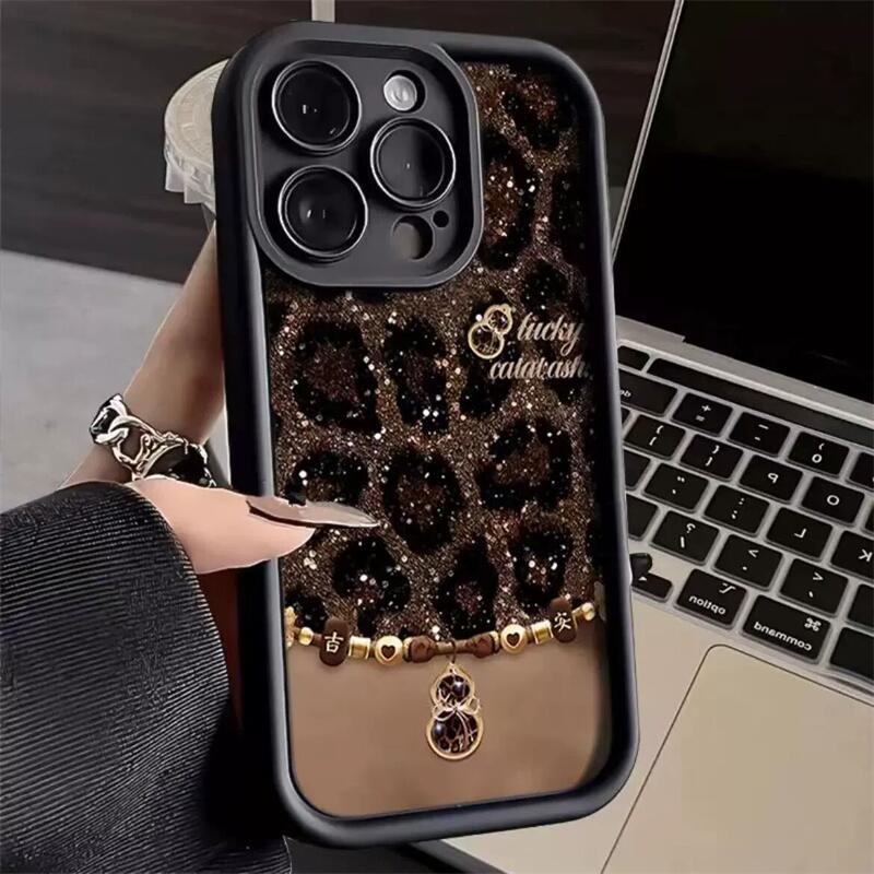 Coque iPhone Luxe Antichoc – Housse de Protection Ultra Résistante pour iPhone 17 Air, 16, 15, 14, 13, 12, 11, X